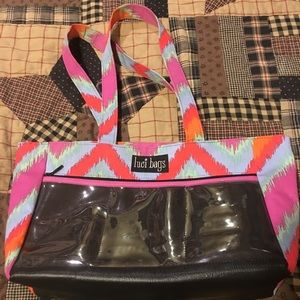 Luci bag - great for SeneGence, LipSense, Mary Kay